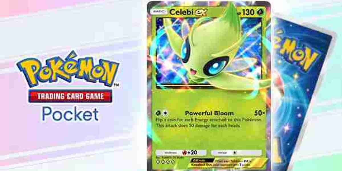 Master the Pokémon TCG: Maximize Celebi EX Deck with Mythical Island Pack