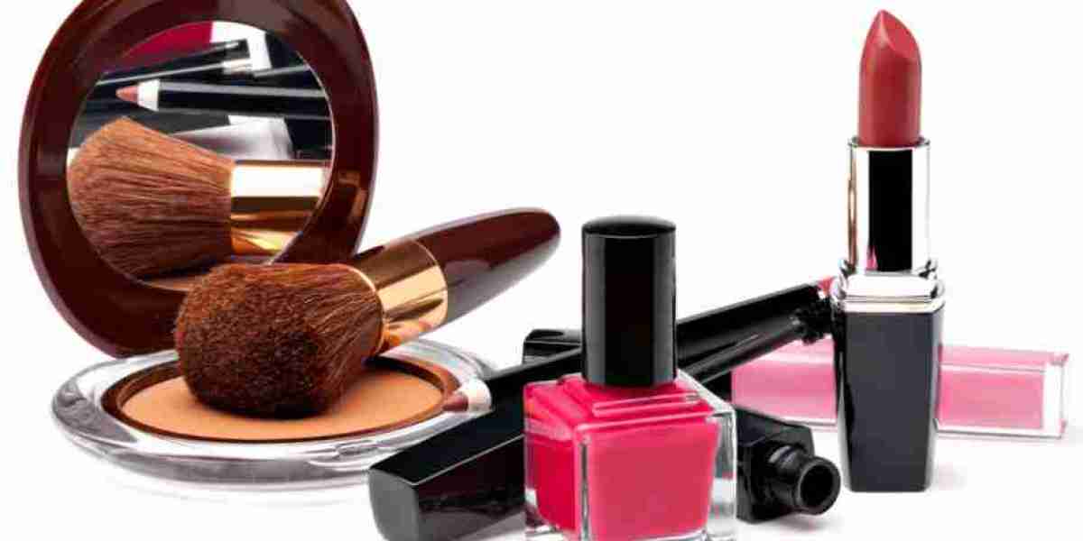 Colour Cosmetics Market Advertising: The Role of Social Media, Technology, and Influencers in Branding