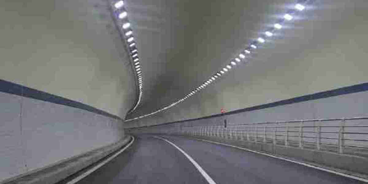 Tunnel Lighting Market: Unlocking New Opportunities in Safety and Sustainability