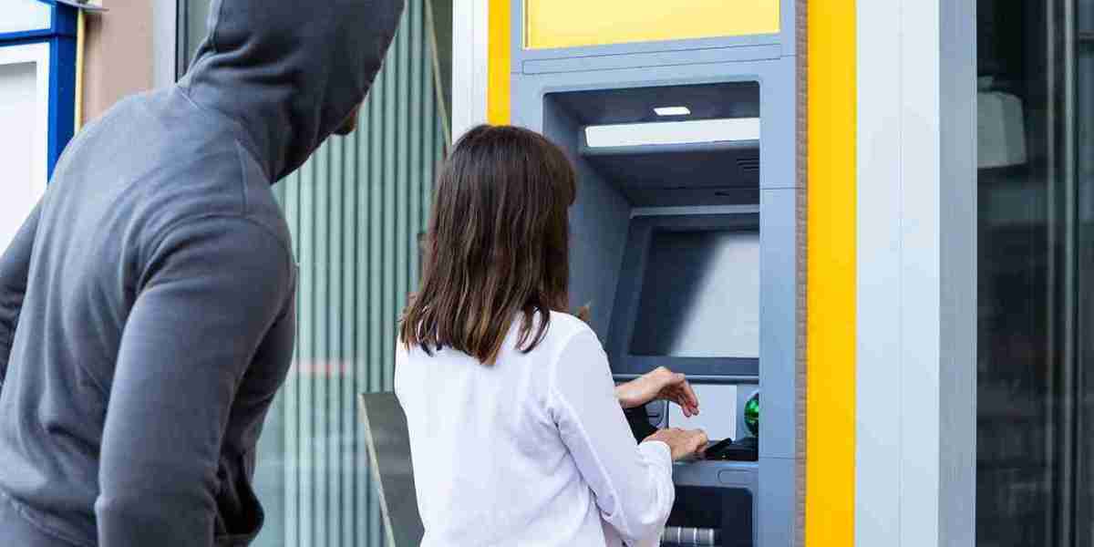 ATM Security Market Hindrances: Exploring Barriers to Secure Financial Ecosystems in Modern Banking.