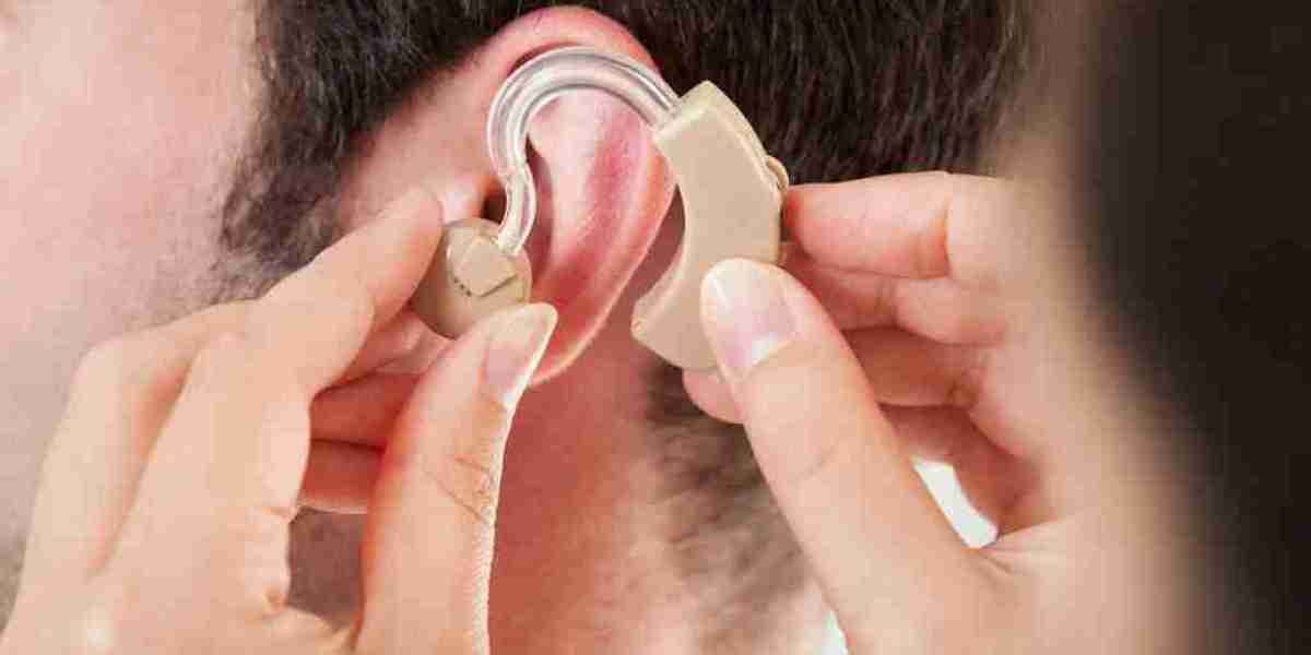 Audiological Devices Market: Shifts in Design, Functionality, and Accessibility