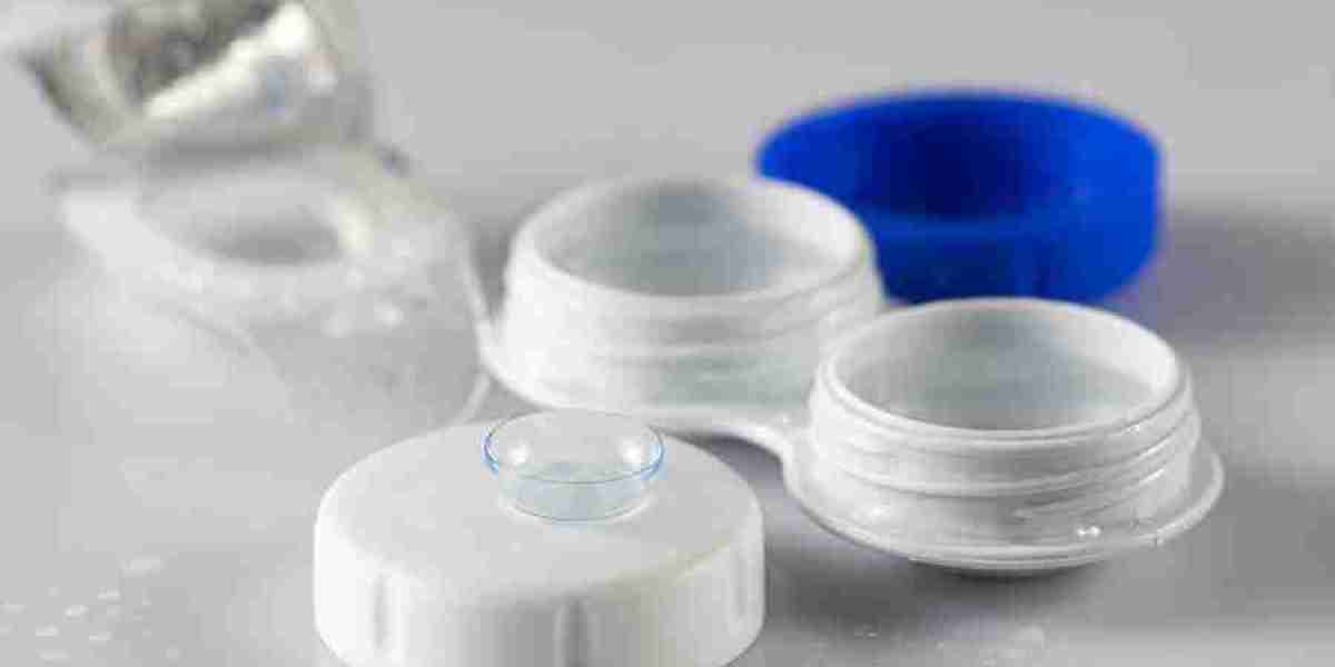 Disposable Contact Lenses Market Trends: Growth Factors and Key Influences Shaping Future Innovations Worldwide