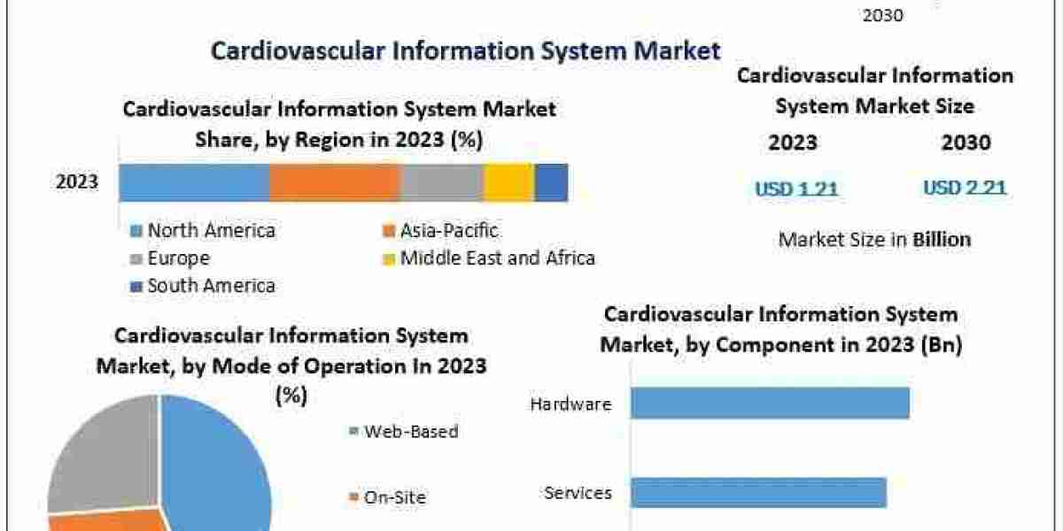 Cardiovascular Information System Market 2030 Business Insights with Key Trend Analysis