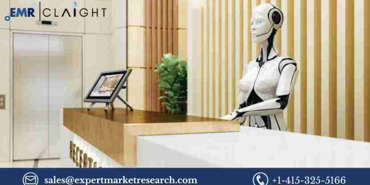 Service Robotics Market Size, Share & Trends 2025-2033