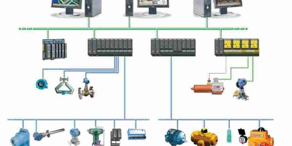 Distributed Control Systems Market Facing Integration and Cybersecurity Challenges for Future Expansion in Automation