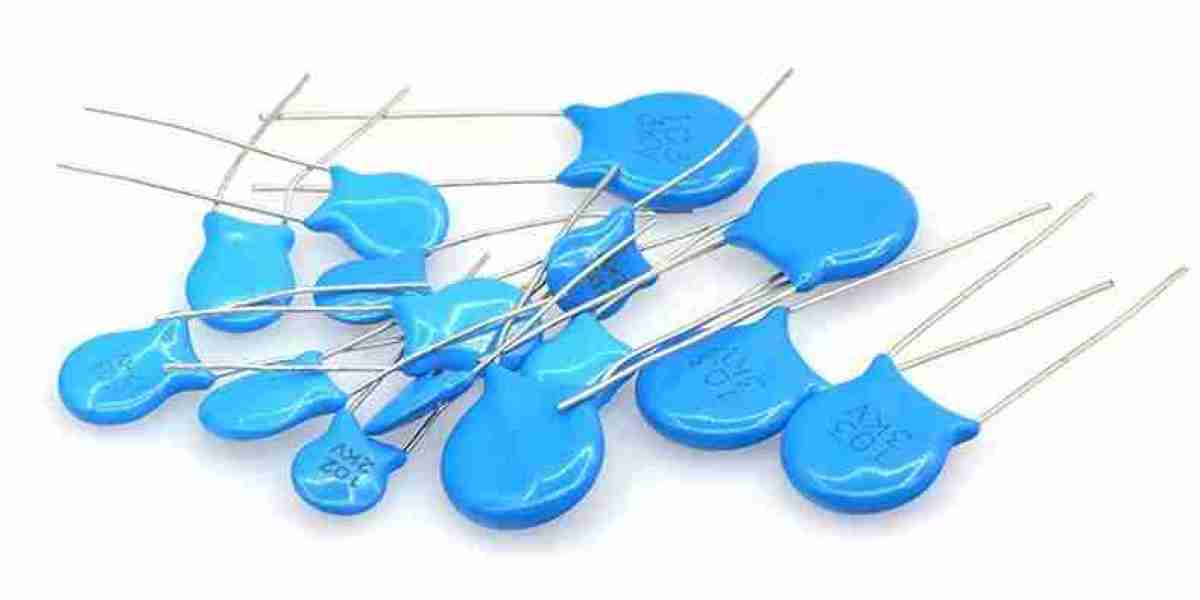 High Voltage Capacitor Market: Analyzing Potential Threats in a Rapidly Evolving Industry