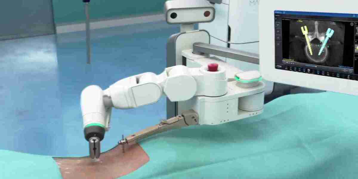 Neurointerventional Devices Market Outlook: Key Drivers and Forecasts