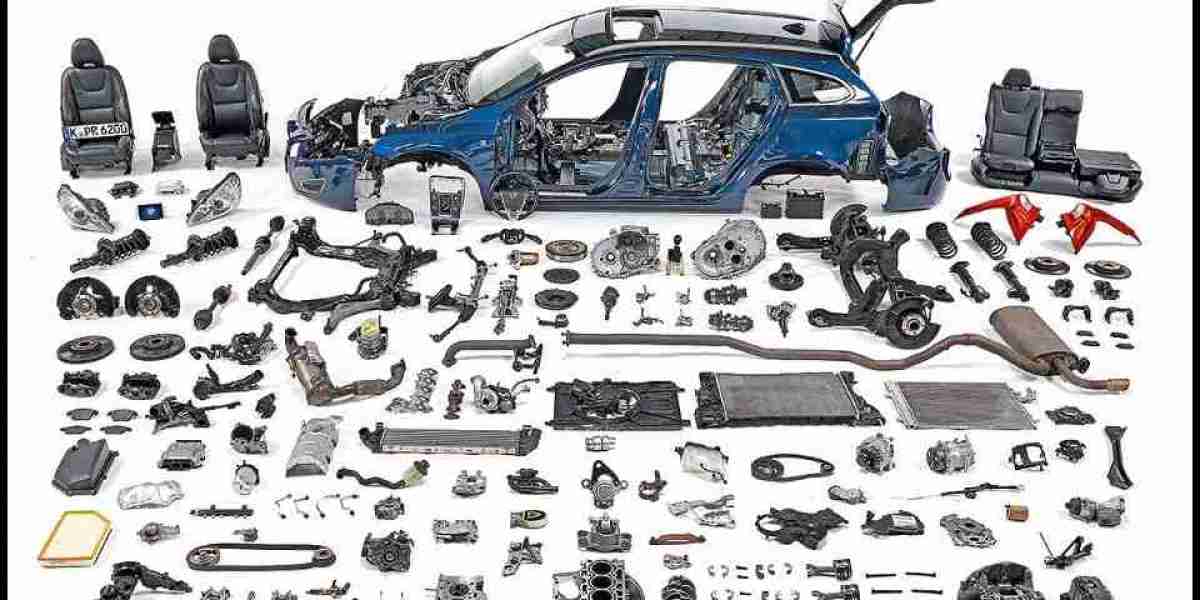 Automotive Plastics Market: Shaping the Future of Vehicle Innovation