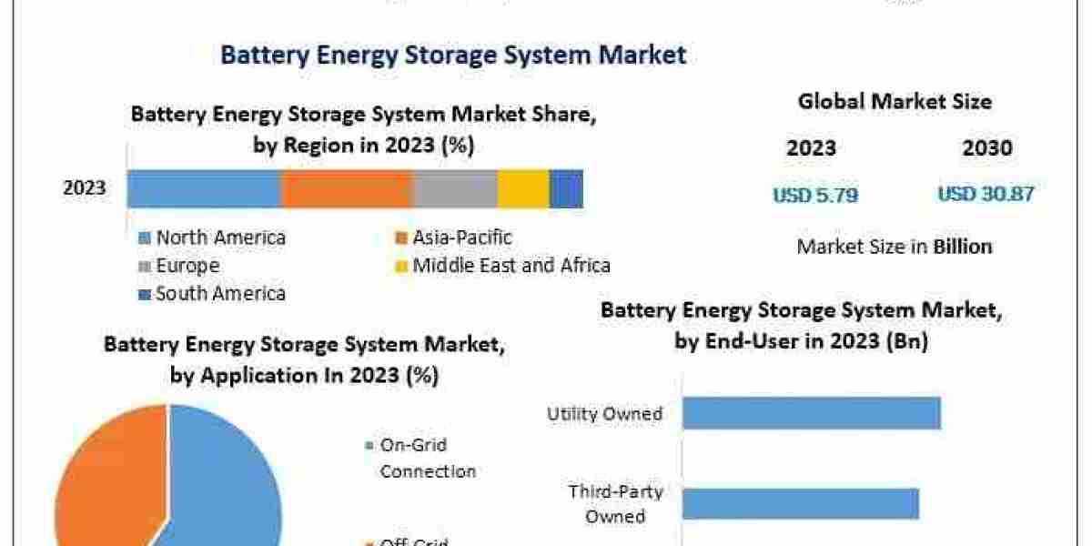 Battery Energy Storage System Companies Revolutionizing the Energy Storage Market by 2030