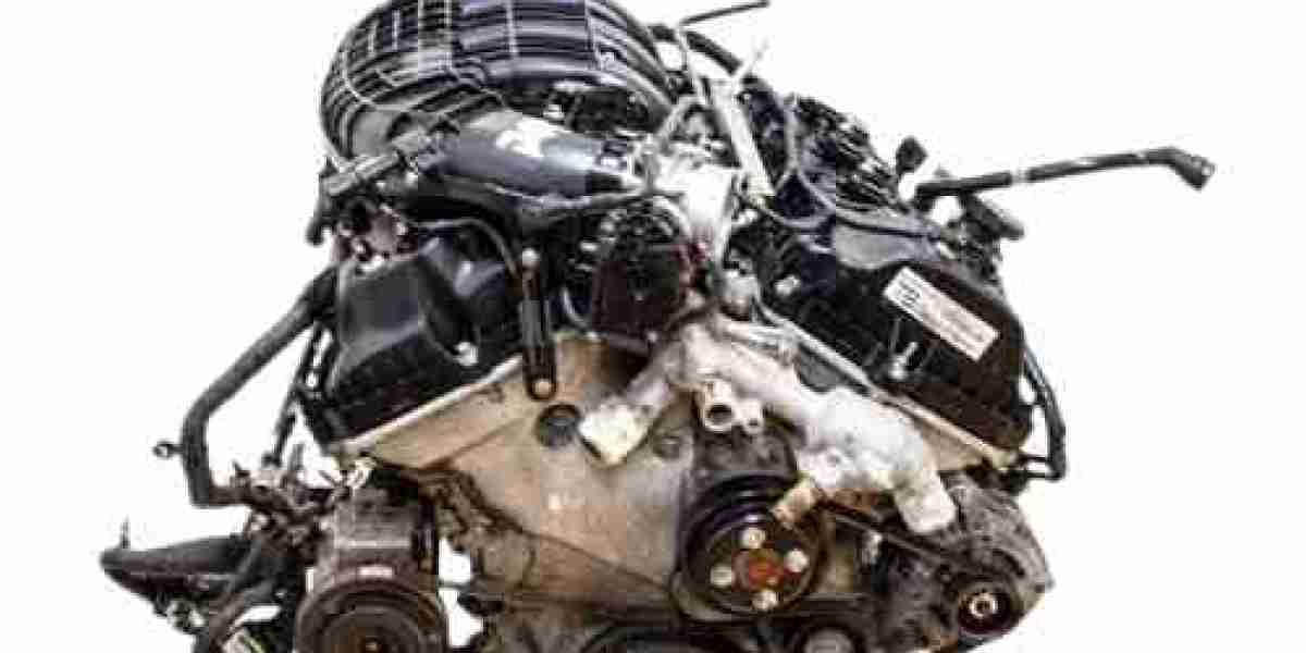 2005 ford explorer engine