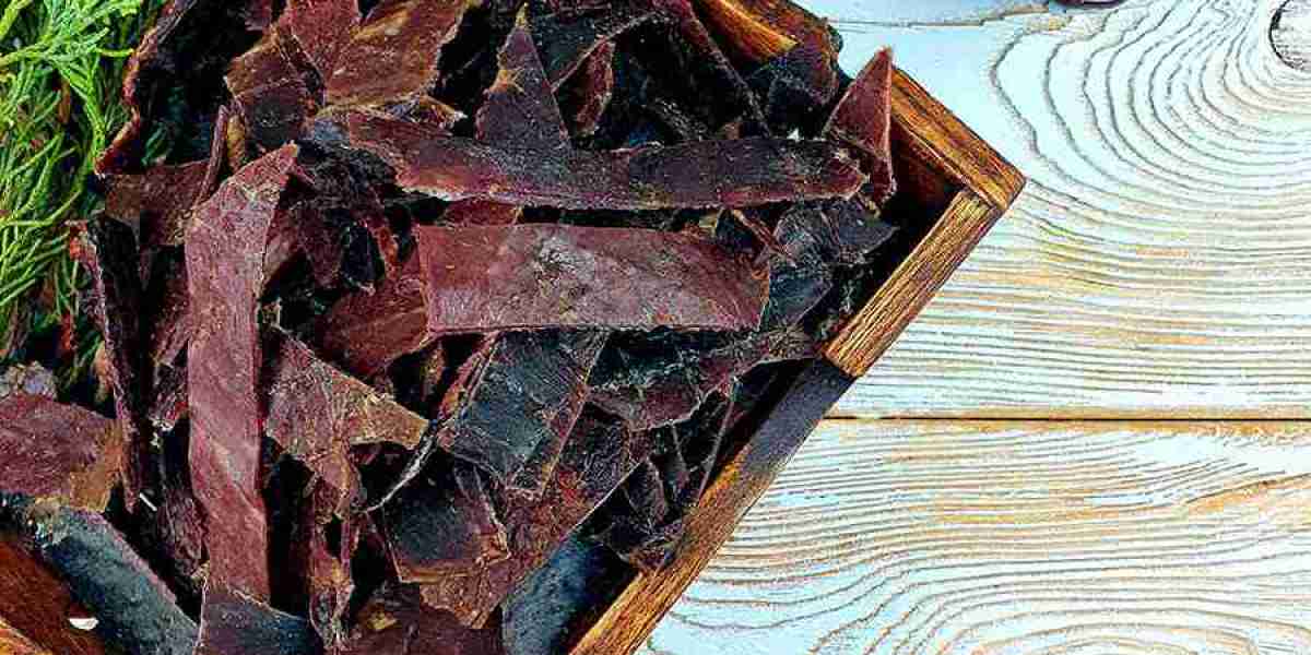 Beef Jerky Market: Key Barriers Facing the Snack Industry