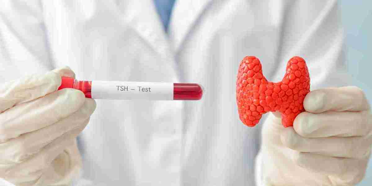 Thyroid Function Test Market Threats: Identifying Competitive Threats, Market Vulnerabilities, and Regulatory Hurdles Im