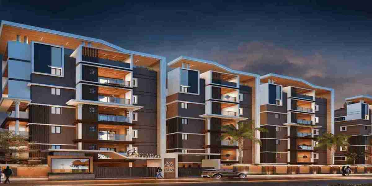 Trehan Luxury Floors: Luxury Apartments with Modern Features and Style