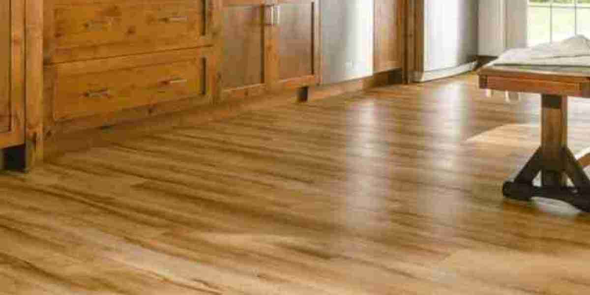 Phthalate-free Vinyl Flooring Market Growth: Trends in Residential and Commercial Segments