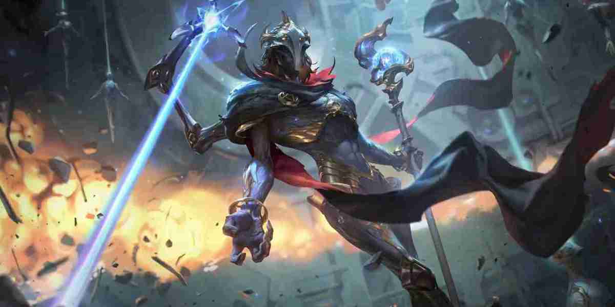 Master Viktor's Arcane Powers in Wild Rift 2024: Ultimate Guide