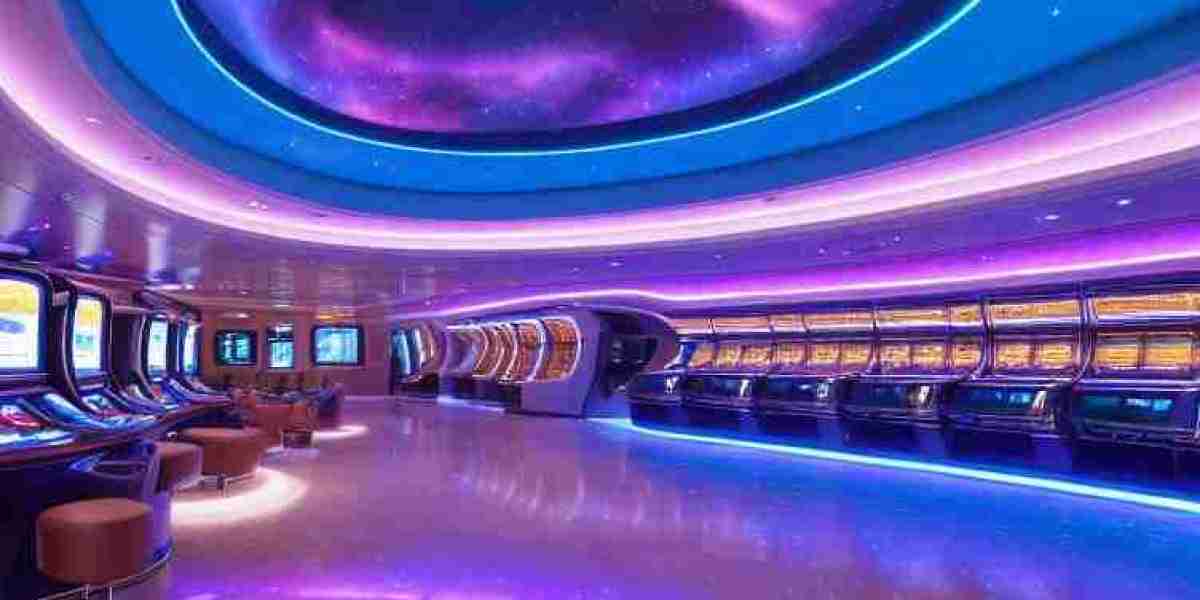 Das Universum des Glücksspiels im BetOnRed Casino