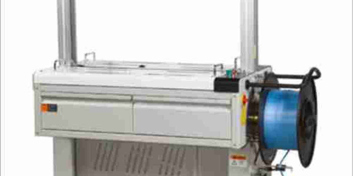 Automatic Strapping Machine Market Insights: Trends, Opportunities, and Growth Forecast 2024 to 2030