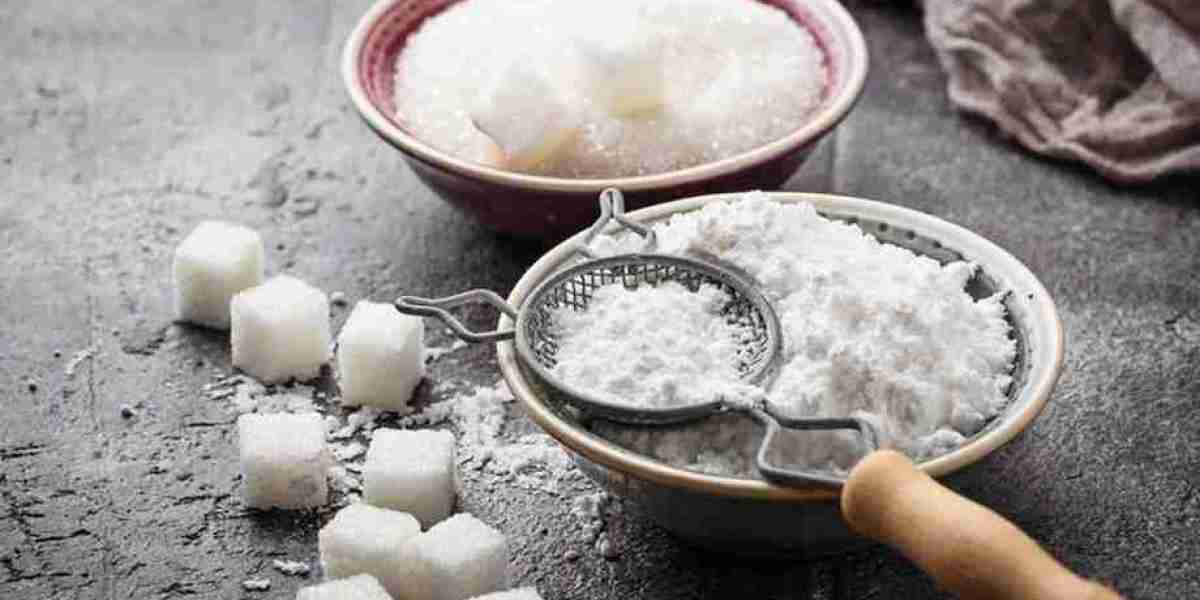 Bakery Sweetener Market: The Rising Demand for Healthier Alternatives