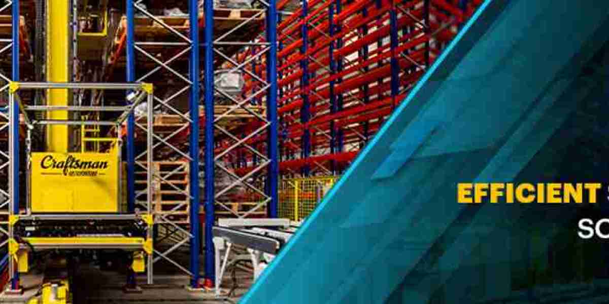 Pallet Racks Manufacturers - Craftsman Storage Systems