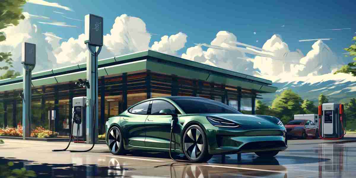 Ultra-fast EV Charging Station Market Growth Challenges, Emerging Trends, and Insights for Overcoming Market Restraints