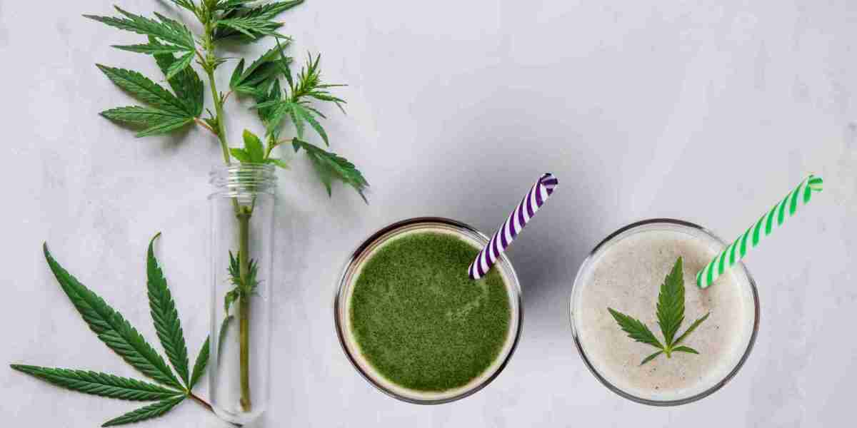 CBD Beverages Market: Barriers in Taste, Cost, and Education