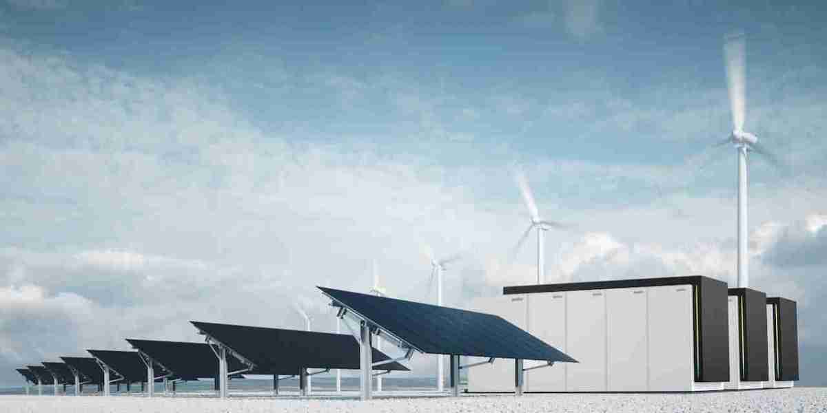 Battery Energy Storage System (BESS) Market Demand Forecast:Accelerating Global Adoption and Technological Advancements