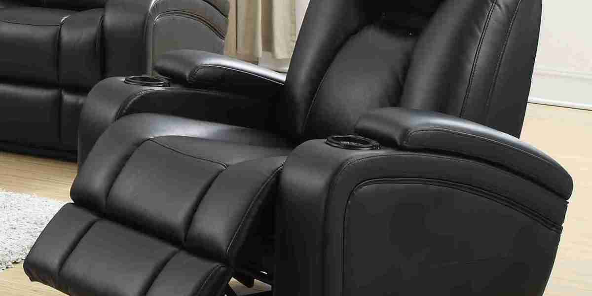 Recliner Chair Market: How Innovative Strategies Are Shaping Consumer Preferences