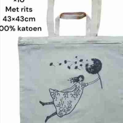 Einkaufen Canvas Tote Bag Profile Picture