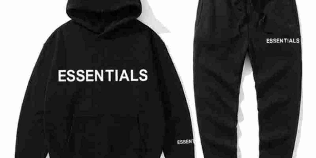 The Ultimate Guide to Essentials Tracksuits