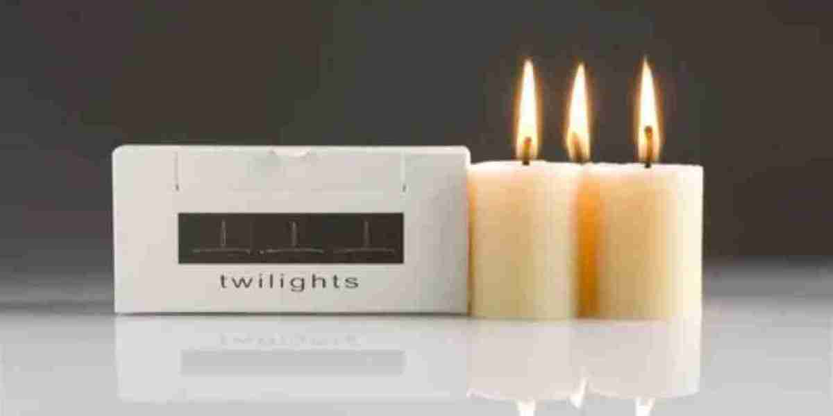 The Role of Candle Boxes in Enhancing Product Value Perception