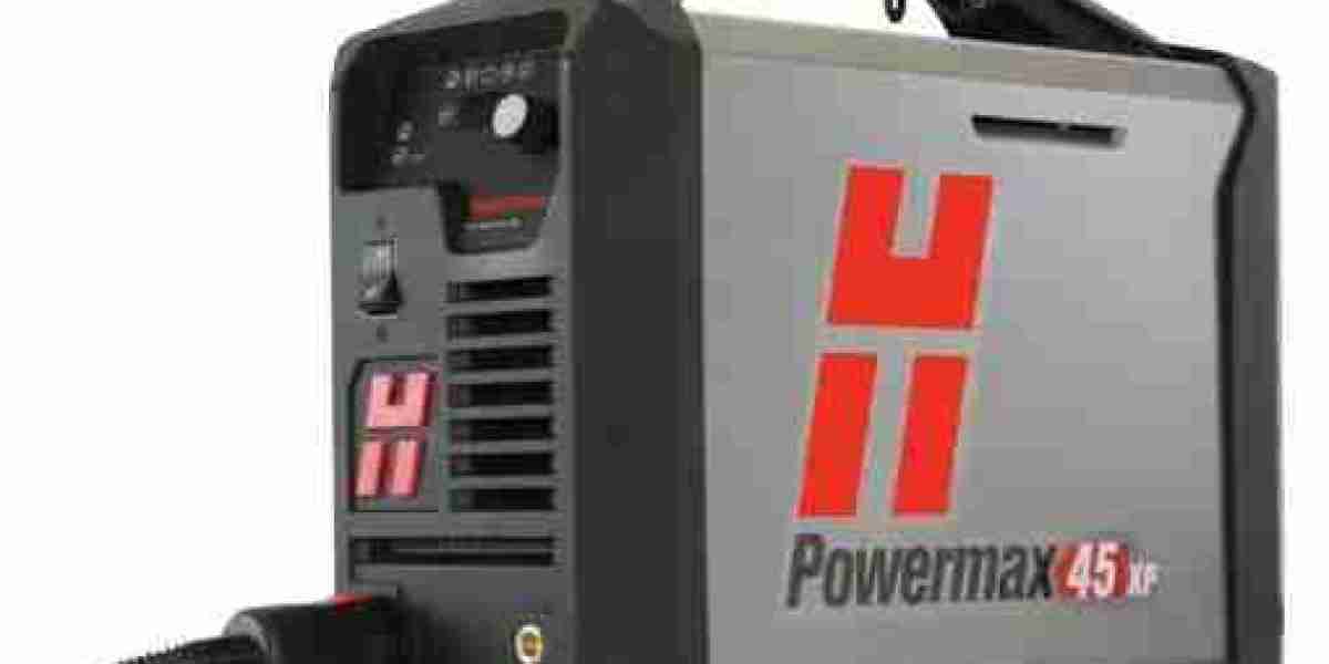 The Role of Hypertherm Powermax45 in Modern Fabrication Processes