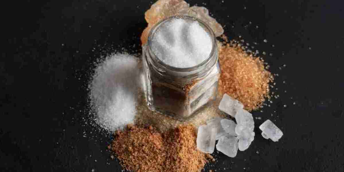 Beverage Sweetener Market: Future Outlook and Growth Prospects