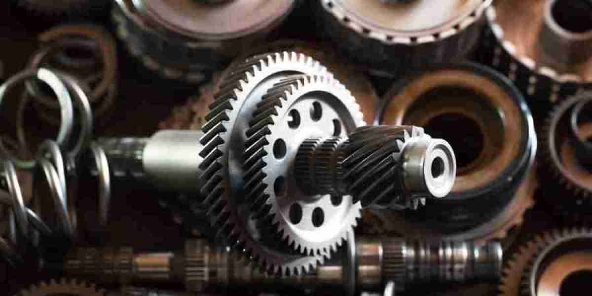 Automotive Gear Market Opportunities: Technological Innovations Driving Growth in Global Vehicle Powertrain Solutions