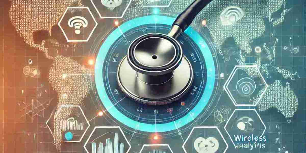 Smart Stethoscope Market Developments and Top Players: Size, Share, Trends, and Future Scope 2024-2032