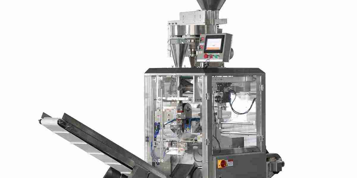 Sachet Packaging Machine Market Growth and Technological Innovations Shaping the Industry