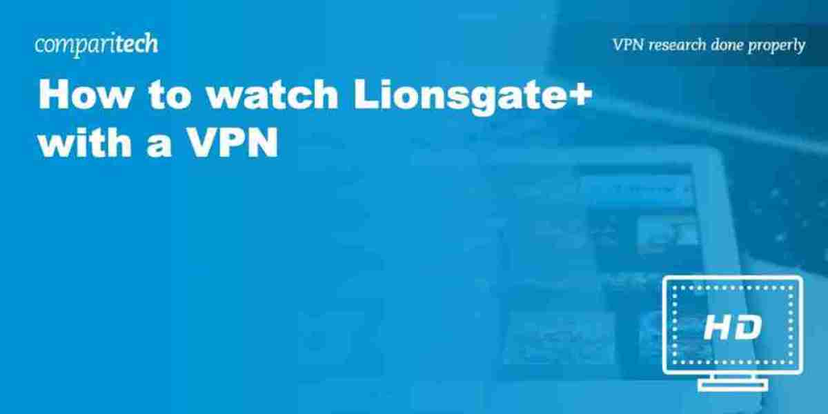 Lionsgate+ with VPN: Stream Anywhere Easily