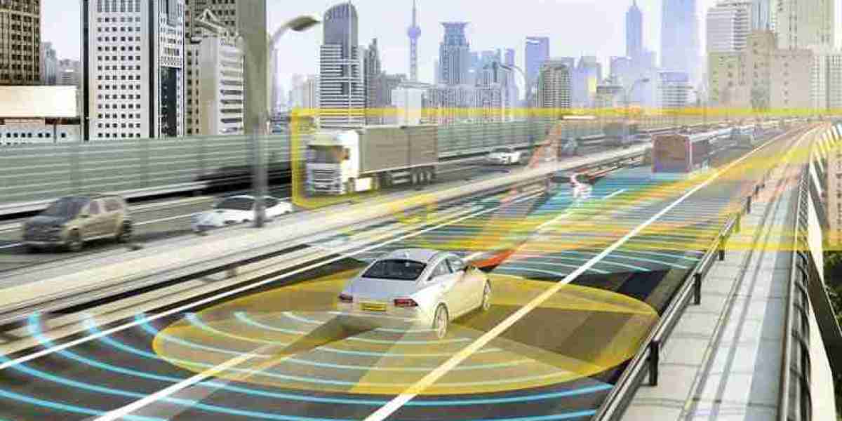 ADAS Sensors Market Shifting Consumer Expectations in Automotive Industry