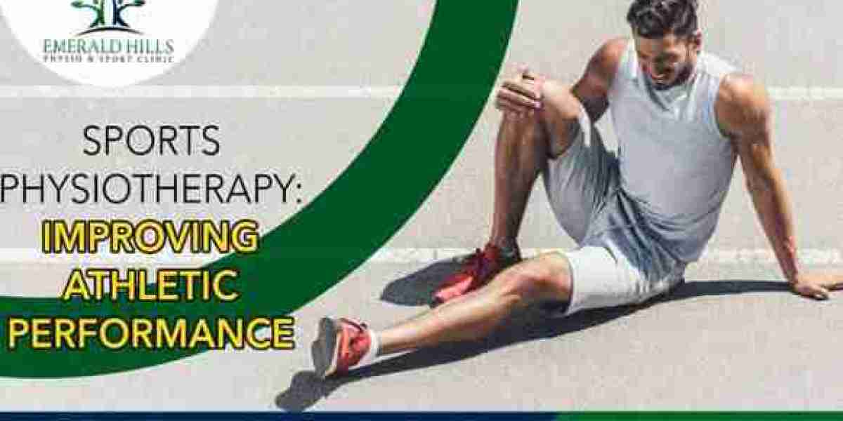 Sports Physiotherapy That Gets You Back in the Game