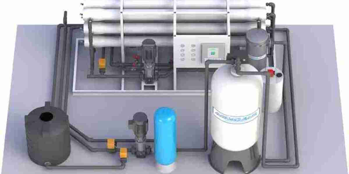 What Are Marine Grey Wastewater Filters?