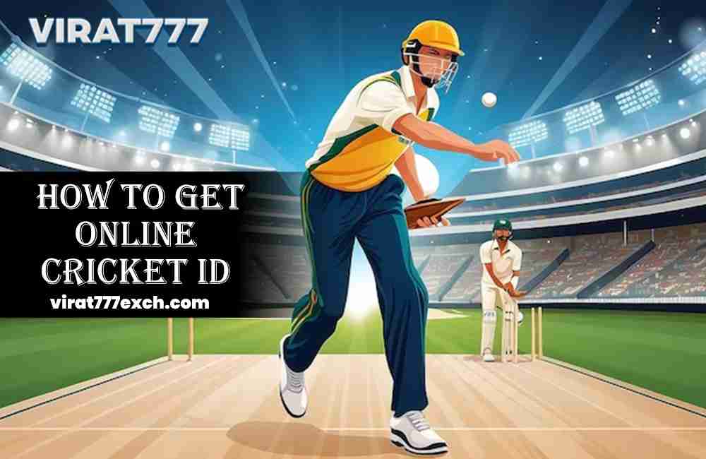 Online Cricket ID