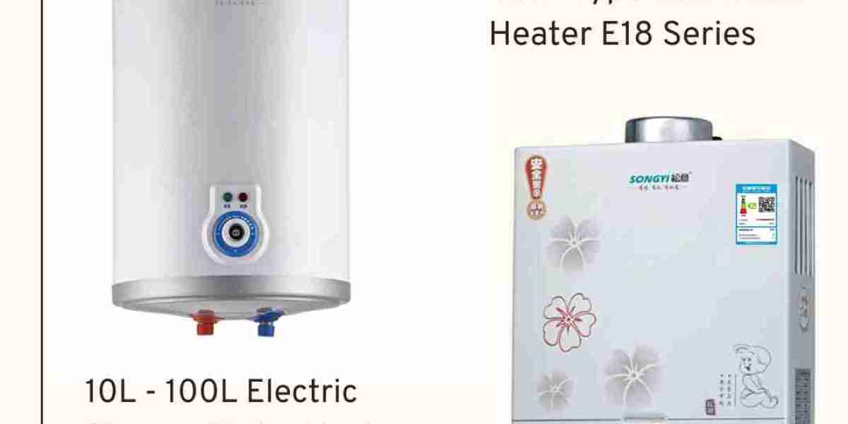 The Ultimate Guide to RV Gas Water Heaters: Comfort on the Go with Zhongshan Songyi Electrical Appliance Co., Ltd.