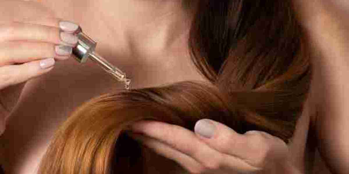 Hair Serum: A Game-Changer for Healthy, Shiny Hair