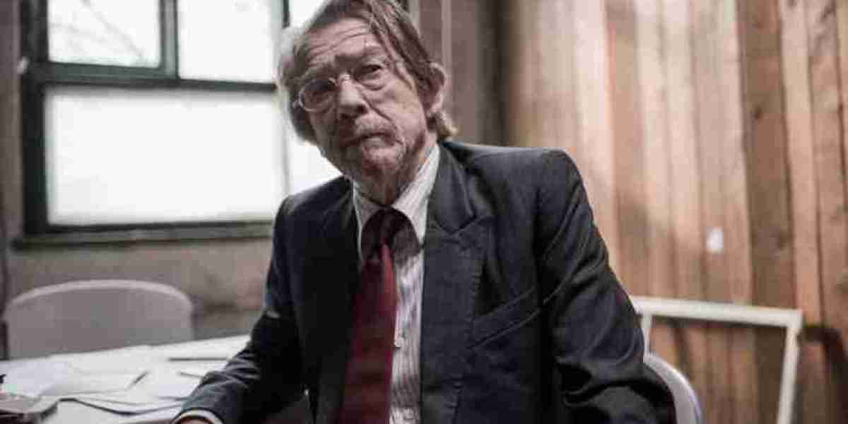 John Hurt: A Transformative Talent's Legacy