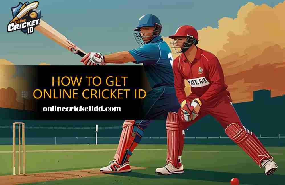 Online cricket id 