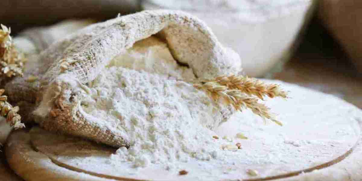 Functional Flour Market Opportunities: Harnessing Trends and Consumer Preferences to Drive Business Success