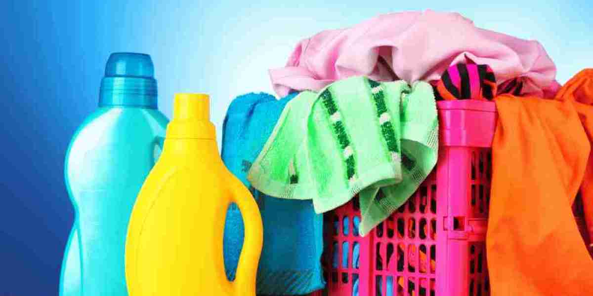 Laundry Care Products Market: Innovations Shaping the Future of Household Cleaning Solutions