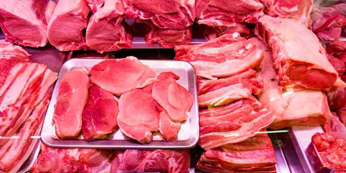 El Mercado de Carne: Crecimiento y Tendencias Globales 2024-2032