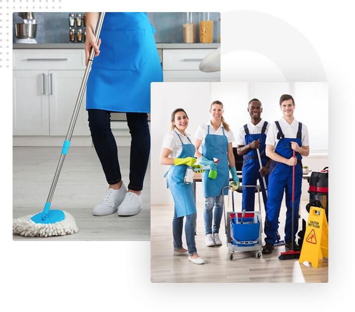 Deep Cleaning Services Company in Dubai | Fix & Bright