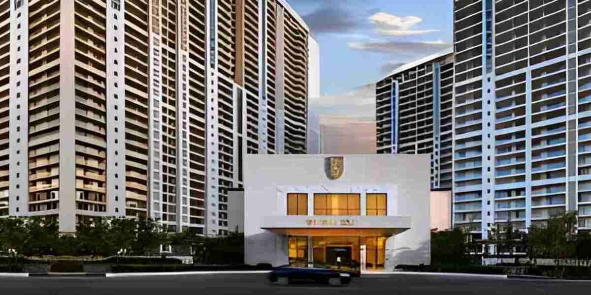 DLF The Crest, Sector 54, Gurugram: Where Luxury Flats Meet Prestige