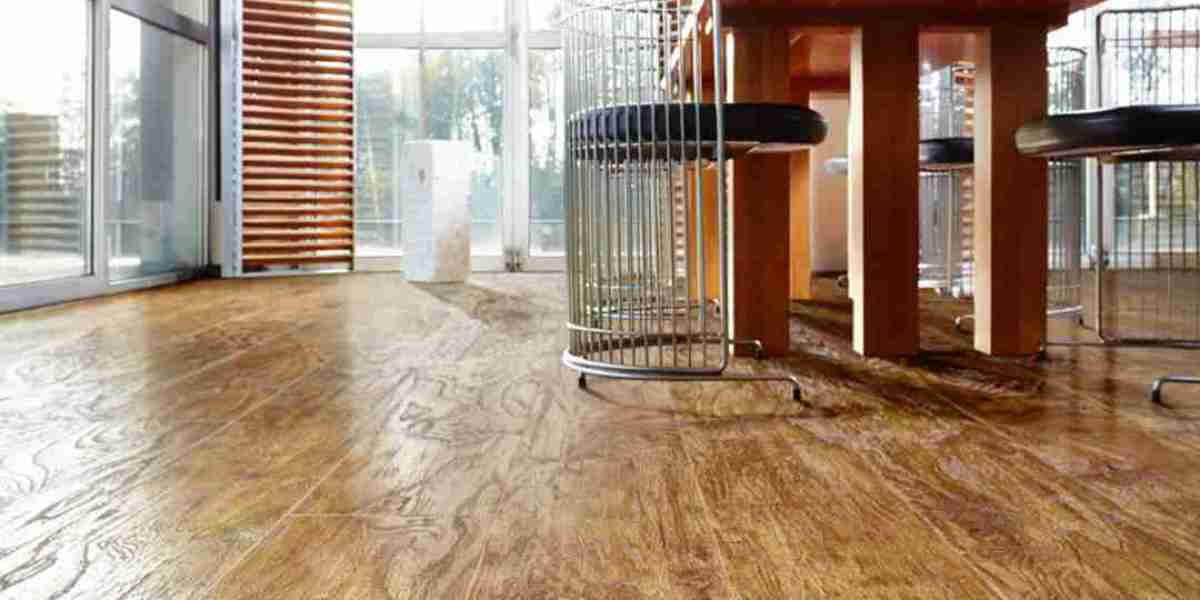 Vinyl Flooring Plasticizers Market Growth and Demand Insights: Understanding Key Market Trends and Drivers